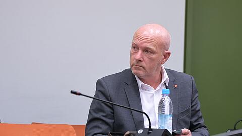 Joachim Wolbergs ist zu einer Haftstrafe verurteilt worden.