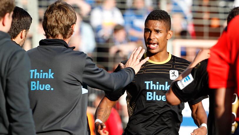 Rubin Okotie knipste gegen den VfL Bochum doppelt. Rubin Okotie knipste gegen den VfL Bochum doppelt.