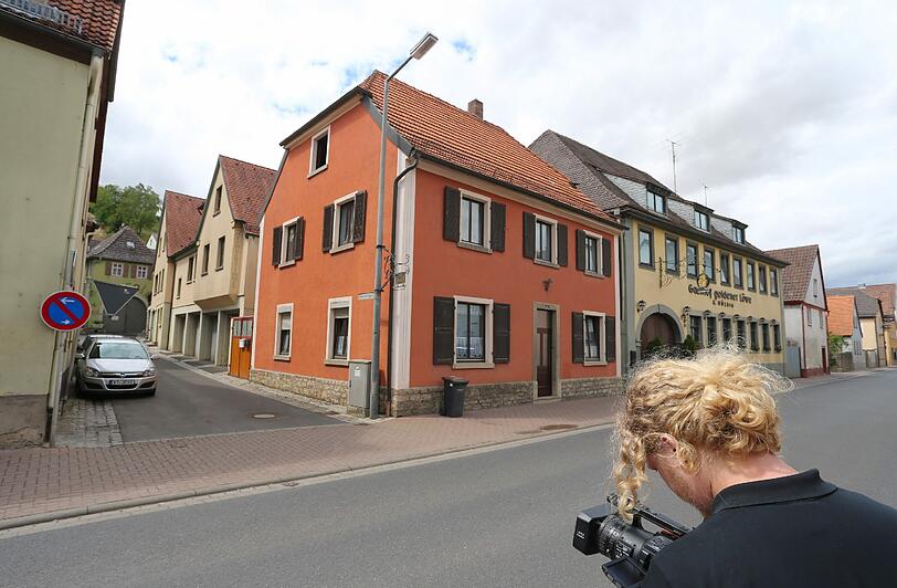 Nach Streitigkeiten mit den Nachbarn wurde die Asylunterkunft in Mainstockheim geräumt.