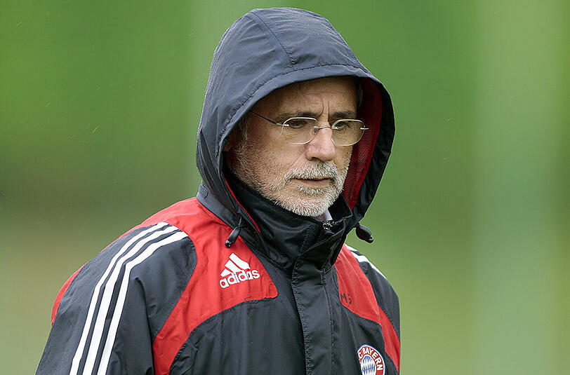 Gerd Müller ist an Alzheimer erkrankt.