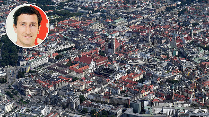 Die Stadt muss anfangen zu sparen - ein Kommentar von AZ-Rathaus-Reporter Florian Zick.