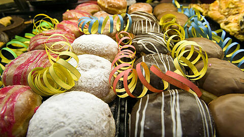 Zur Faschingszeit sind Krapfen bei Schleckermäulern wieder hoch im Kurs. Auch beim Faschingsfest des Vereins Münchner für Münchner wird es Krapfen geben.