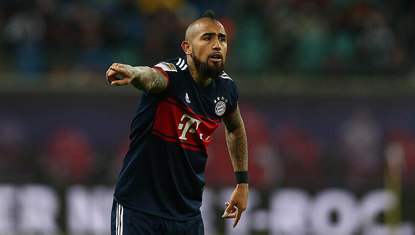 Arturo Vidal wechselt mit sofortiger Wirkung zum FC Barcelona. Arturo Vidal wechselt mit sofortiger Wirkung zum FC Barcelona.