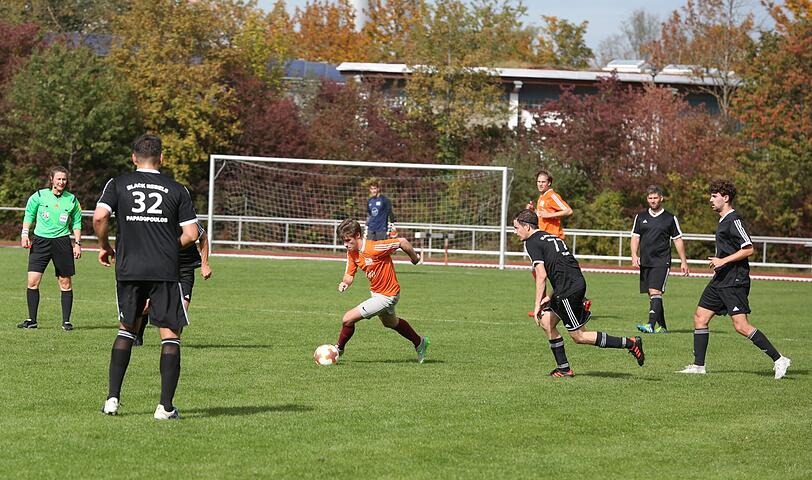 Der AZ-Freizeitkicker-Cup der Royal Bavarian Liga: Die Bilder vom Finale 2018 zum Durchklicken...