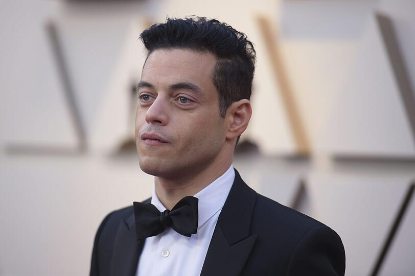 Rami Malek.