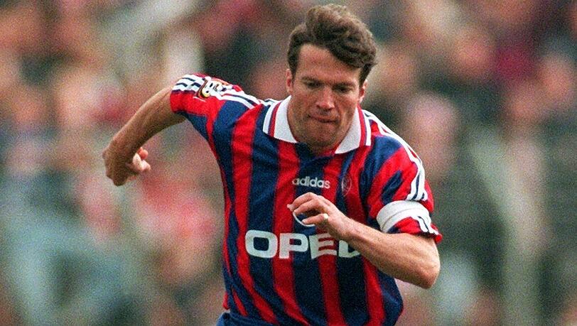 Lothar Matthäus (59) wechselte 1984 von Borussia Mönchengladbach zum FC Bayern. Lothar Matthäus (59) wechselte 1984 von Borussia Mönchengladbach zum FC Bayern.