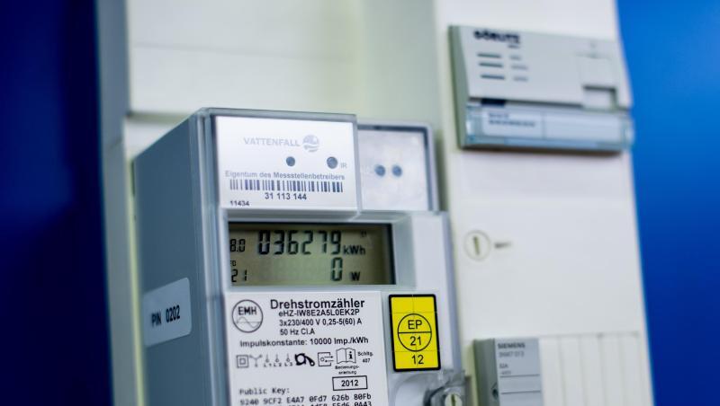 Intelligente Stromzähler werden für bestimmte Haushalte zur Pflicht.