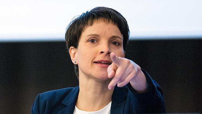 Wie geht es weiter mit Petry und der AfD? Wie geht es weiter mit Petry und der AfD?