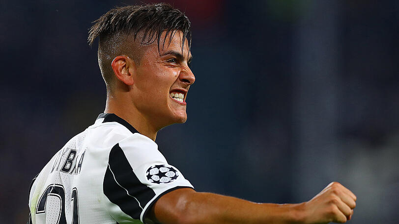Paulo Dybala (Juventus Turin)
