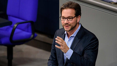 Florian Pronold ist seit 2002 Mitglied des Deutschen Bundestages.