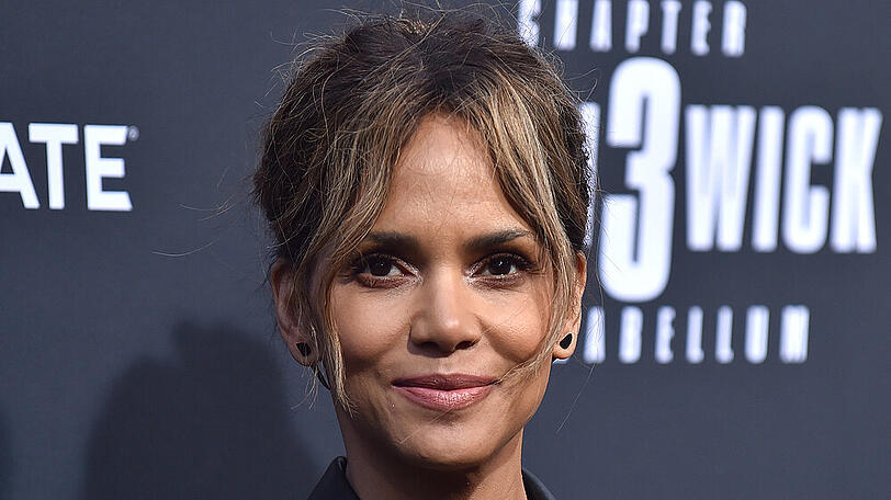 Halle Berry bei einem Auftritt in Los Angeles.