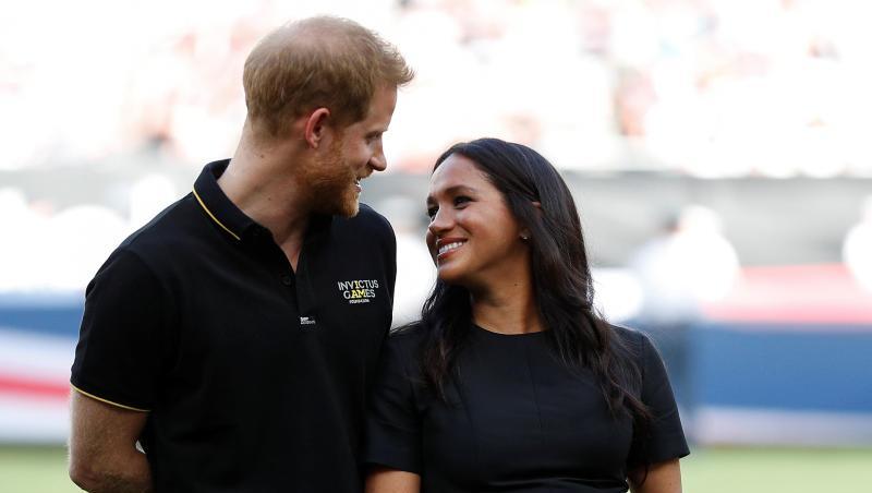 Prinz Harry und Herzogin Meghan werden im kleinen Kreis Söhnchen Archie taufen lassen. Prinz Harry und Herzogin Meghan werden im kleinen Kreis Söhnchen Archie taufen lassen.