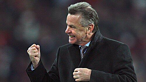 Zukunft geklärt: Ottmar Hitzfeld Zukunft geklärt: Ottmar Hitzfeld