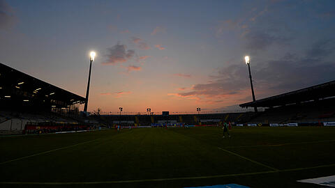 Heimstätte des TSV 1860: Das Grünwalder Stadion im Herzen Giesings.