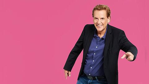Jörg Dahlmann ist 2022 Kandidat bei "Promi Big Brother".