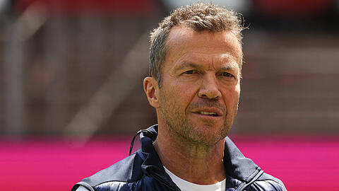 Ehemaliger Kapitän des FC Bayern: Lothar Matthäus.