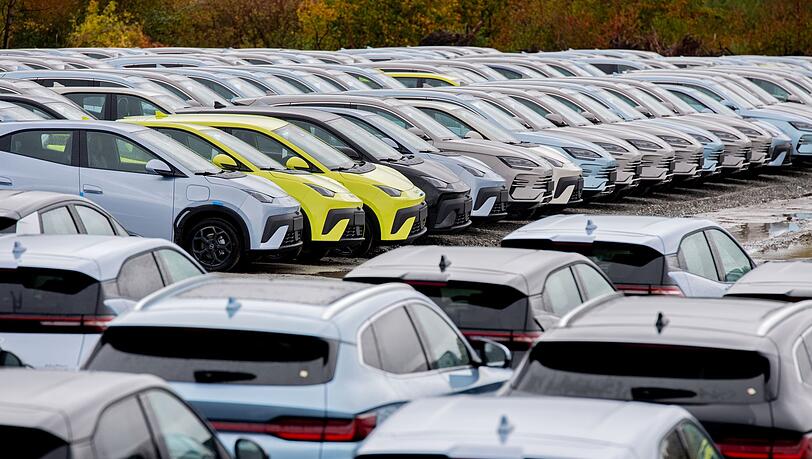 Der Elektroautoabsatz ist im November in Deutschland erneut deutlich gestiegen. (Archivbild)