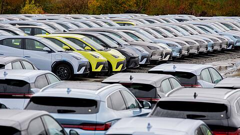 Der Elektroautoabsatz ist im November in Deutschland erneut deutlich gestiegen. (Archivbild)