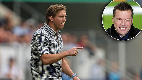 Julian Nagelsmann ist aktuell Trainer von Hoffenheim. Er ist einer der heißesten Kandidaten auf den Trainerposten beim FC Bayern.