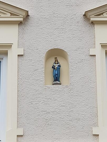 Klein und zart im Herbergsviertel in der Gietlstraße in Obergiesing.