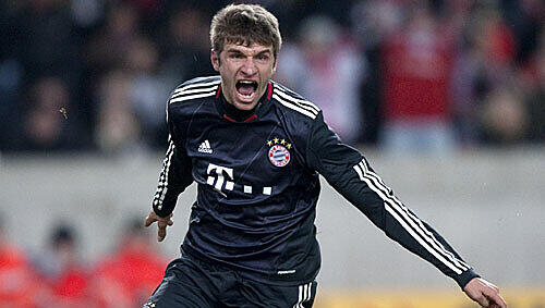National und international ein Aufsteiger des Jahres 2010: Thomas Müller National und international ein Aufsteiger des Jahres 2010: Thomas Müller