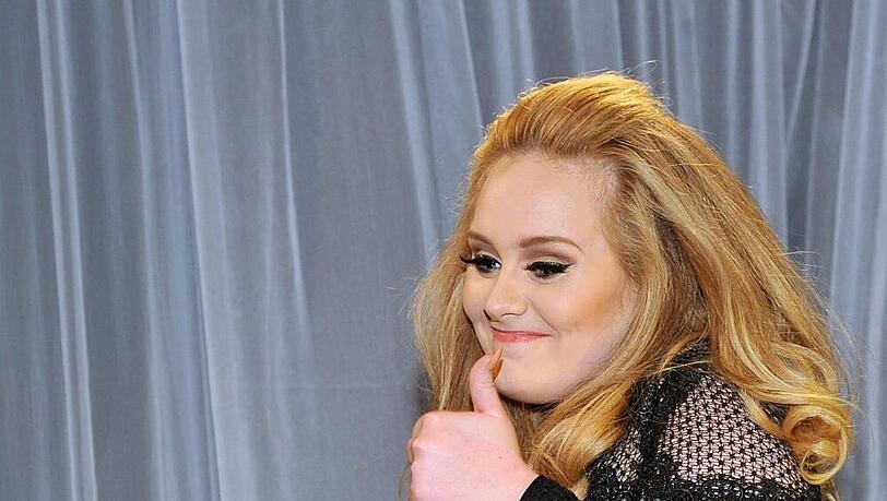 2013 war ein gutes Jahr für Adele 2013 war ein gutes Jahr für Adele