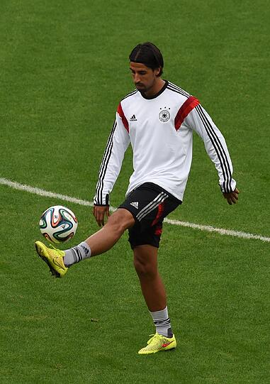 Weitere Bilder vom Abschlusstraining.
