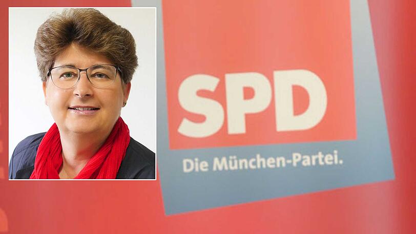 Micky Wenngatz ist neue Vize-Parteichefin der Münchner SPD.