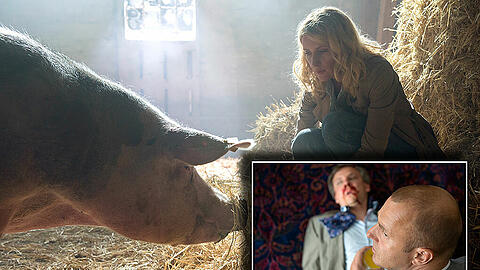 ARD-Tatort "Der sanfte Tod" mit Maria Furtwängler und Heino Ferch - Die AZ Kritik. Hier gibt's Bilder aus dem Krimi.