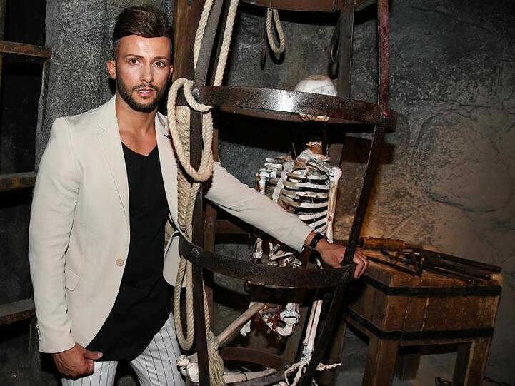 Domenico de Ciccokonnte zuvor als "Bachelor in Paradise"-Kandidat von sich reden machen.