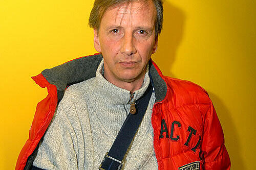 Couragiert eingegriffen und wurde attackiert: Peter Meding