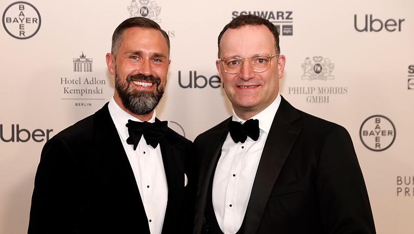 CDU-Politiker Spahn und sein Mann sind nun V&auml;ter. (Archivbild)