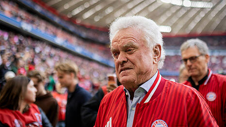 Legende beim FC Bayern: Sepp Maier.