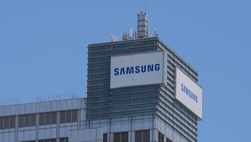 Elektronikkonzern Samsung: Rekordgewinn für ein Quartal. (Archivbild) Elektronikkonzern Samsung: Rekordgewinn für ein Quartal. (Archivbild)