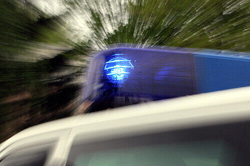 Nach dem Vorfall riefen andere Heimbewohner die Polizei.
