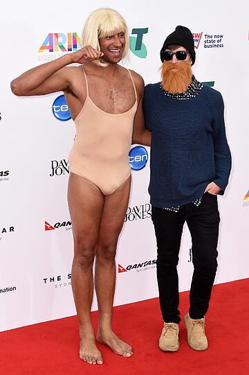 Aria Awards 2014: Mit One Direction, Katy Perry und Alicia Keys - Die Bilder vom roten Teppich.
