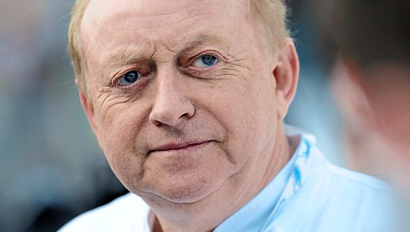 Aufatmen bei Alfons Schuhbeck: Münchens insolventer Platzlhirsch und Starkoch wird gerettet.