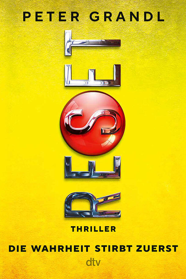 "RESET – Die Wahrheit stirbt zuerst" ist im dtv-Verlag erschienen. Das Hardcover kostet 22 Euro, das E-Book 16,99 Euro. "RESET – Die Wahrheit stirbt zuerst" ist im dtv-Verlag erschienen. Das Hardcover kostet 22 Euro, das E-Book 16,99 Euro.