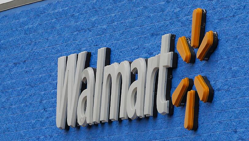 Die Kosten für Walmart steigen "jede Woche", sagt der Firmenchef. (Archivbild)