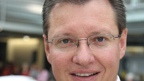 Positives Fazit: Wirtschaftsreferent Roland Fleck (CSU). Positives Fazit: Wirtschaftsreferent Roland Fleck (CSU).