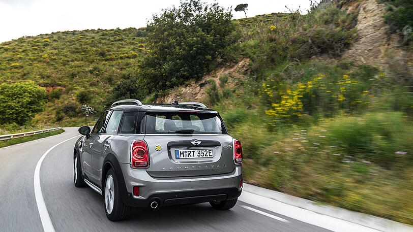 Der Mini Cooper S E Countryman kostet ab 35.900 Euro. Markstart ist am 24. Juni 2017.