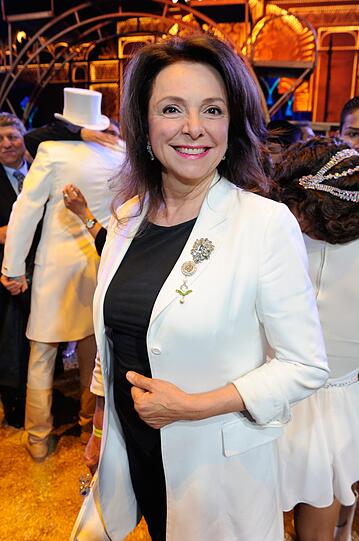 Uschi Dämmrich von Luttitz