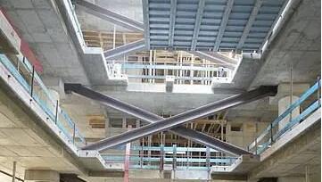 Ein AZ-Blick hinter die Kulissen der Baustelle des „Herzog Max“ - das war im Mai 2023. Ein AZ-Blick hinter die Kulissen der Baustelle des „Herzog Max“ - das war im Mai 2023.