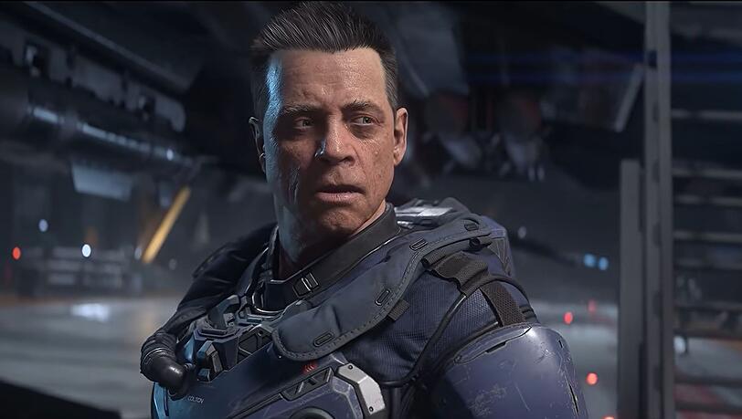 Mark Hamill ("Star Wars") ist einer von vielen Hollywood-Stars in "Squadron 42". Mark Hamill ("Star Wars") ist einer von vielen Hollywood-Stars in "Squadron 42".