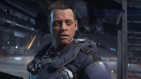 Mark Hamill ("Star Wars") ist einer von vielen Hollywood-Stars in "Squadron 42".