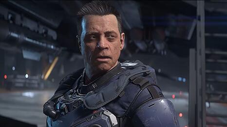 Mark Hamill ("Star Wars") ist einer von vielen Hollywood-Stars in "Squadron 42".