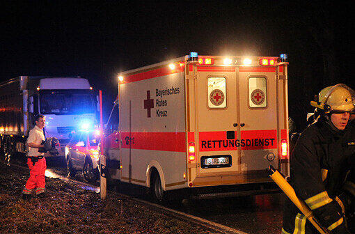 Unfall B 304