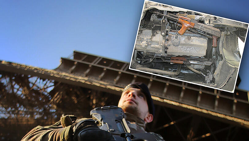 Immer wieder Ziel von Terroranschlägen: Paris steuerte auch der jetzt vor Gericht stehende Waffenkurier Vlatko V. an. Immer wieder Ziel von Terroranschlägen: Paris steuerte auch der jetzt vor Gericht stehende Waffenkurier Vlatko V. an.