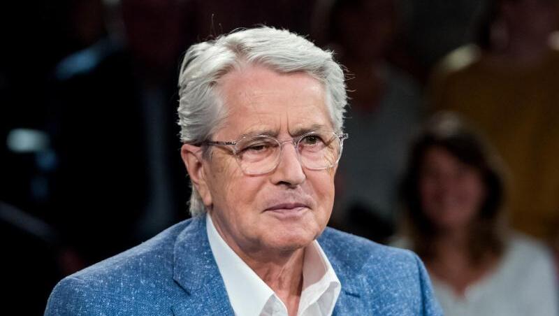 Frank Elstner ist jetzt bei Netflix unterwegs. Frank Elstner ist jetzt bei Netflix unterwegs.