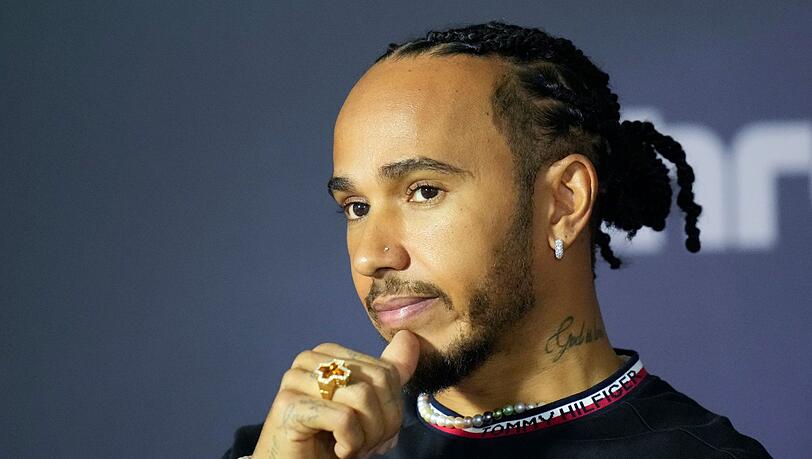 Formel-1-Superstar Lewis Hamilton fährt seine letzte Saison für das Team Mercedes.